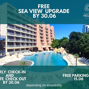 4* Hotel Helios -